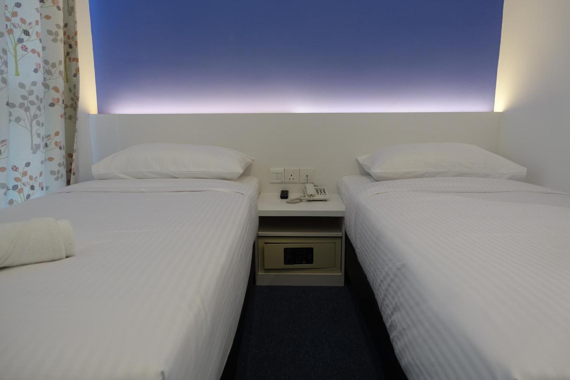 Lodge 10 Hotel Seremban Chambre photo