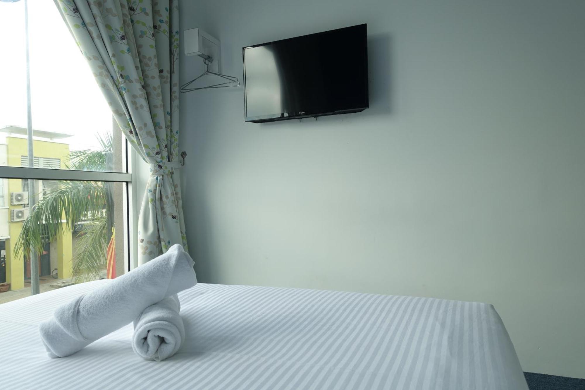Lodge 10 Hotel Seremban Chambre photo