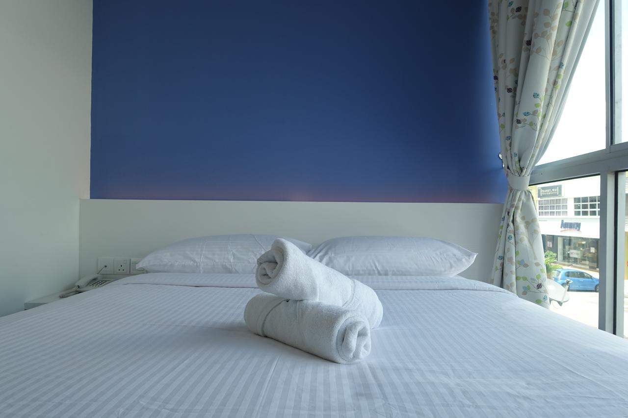 Lodge 10 Hotel Seremban Extérieur photo