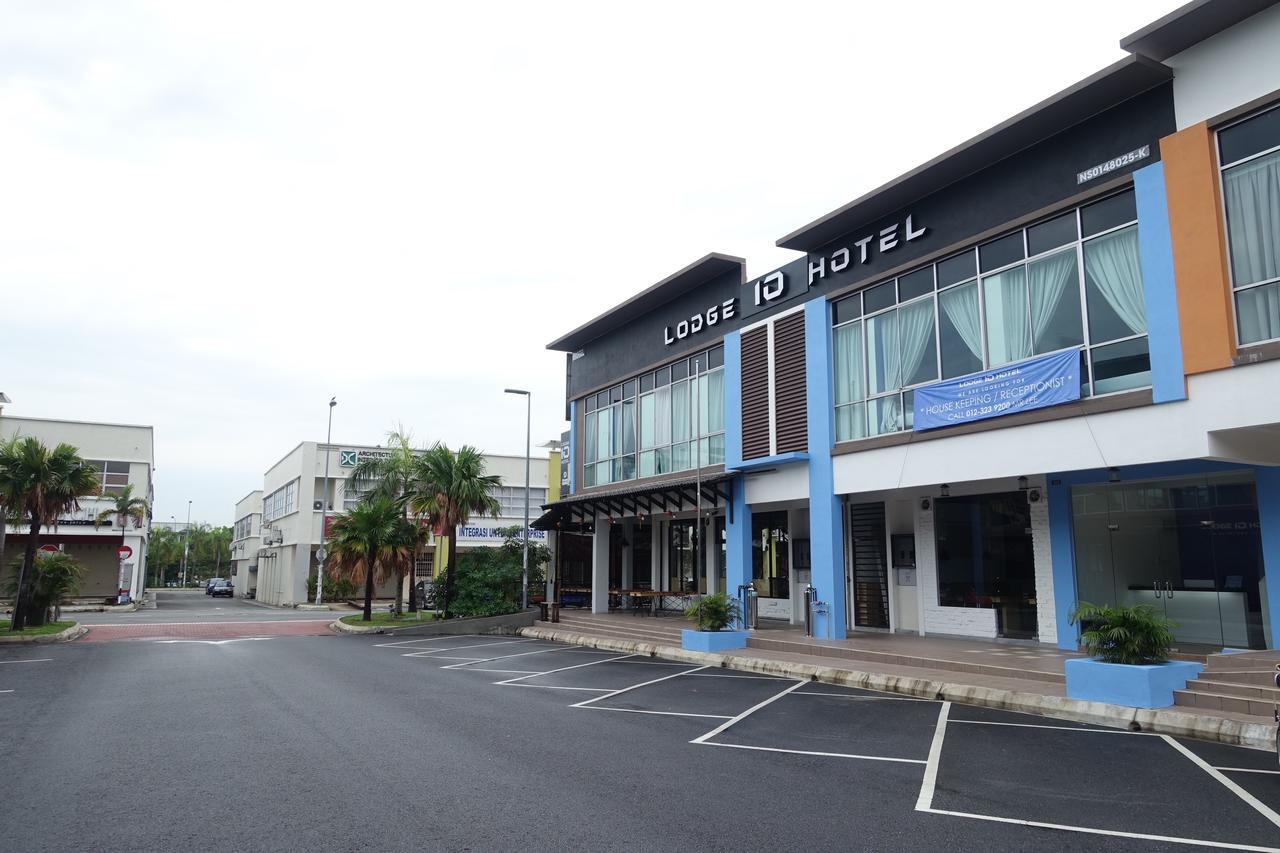 Lodge 10 Hotel Seremban Extérieur photo